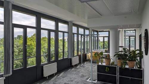 Bürofläche 1 - Büro in Düsseldorf