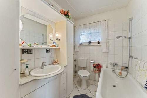 Vollbad Erdgeschoss - 