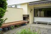 Terrasse West - Doppelhaushälfte mit 152,00 m&sup2; in München zum Kaufen