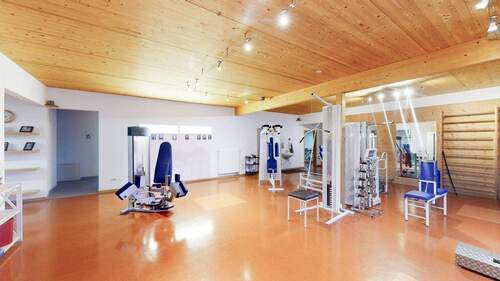 Trainingsraum Ansicht 4_EG - 