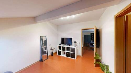 Wohnzimmer Ansicht 2_DG - 