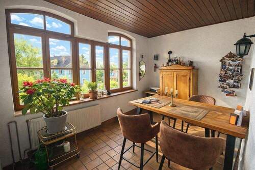 Wintergarten - 4 Zimmer Etagenwohnung zum Kaufen in Weißenburg