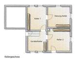 Kellergeschoss - 