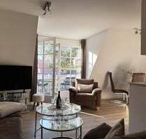 Maisonette-Ferienwohnung, gleich hinterm Ostseedeich - Zingst