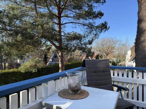 Balkon - Etagenwohnung mit 68,60 m&sup2; in Zingst zum Kaufen