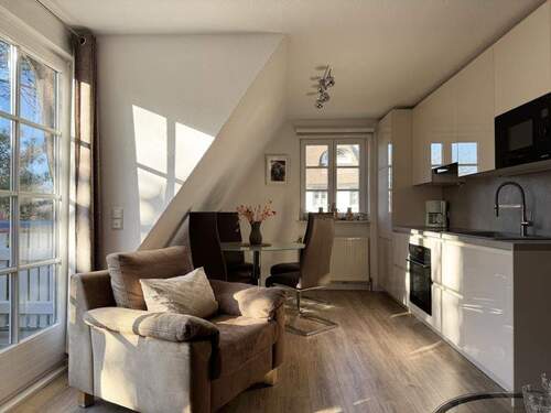 Küchen-Essbereich - 