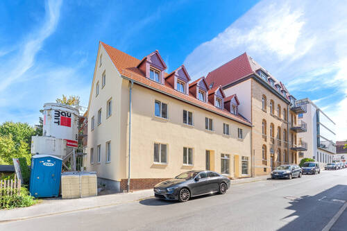 Bild 2 - 2 Zimmer Etagenwohnung zum Kaufen in Kassel