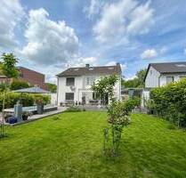 Wohntraum im Uniklinikviertel: Modernisiertes Einfamilienhaus mit Süd-West-Garten und Whirlpool - Münster Gievenbeck