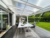 Überdachte Terrasse - 