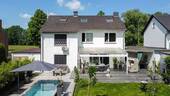  Luftbild Garten - 