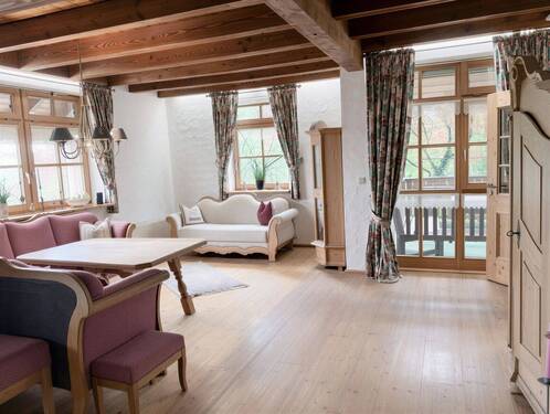 Wohnzimmer - Die gute Stube - 
