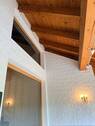 Sichtfenster zwischen Treppenhaus und Wintergarten - 