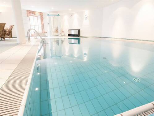 Indoorpool - Familiendomizil der Superlative - LEBEN in vollen Zügen