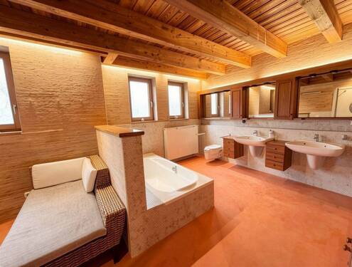 Badezimmer - (KI generiert) - 