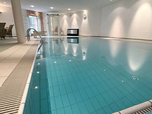Indoor-Pool - das hat nicht jeder! - 
