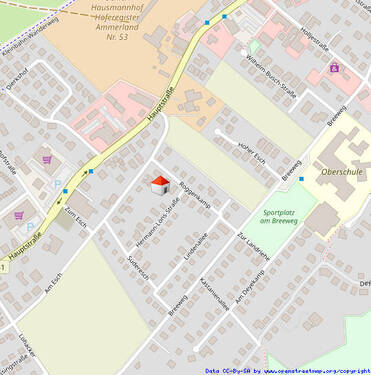 Lageplan - 