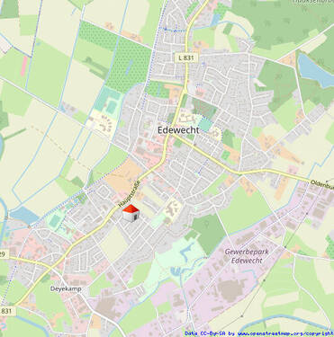 Lageplan - 