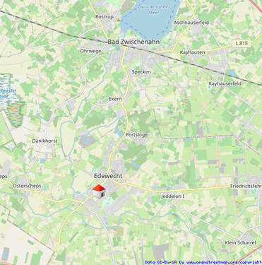 Lageplan - 