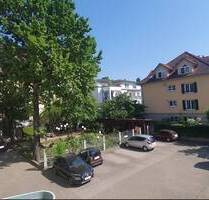 Rarität: Großzügige Wohnung mit Ausbaureserve im Dachgeschoss - Offenburg Nordstadt