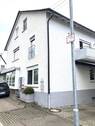 Außenansicht - 5-Zimmer-Wohnung mit Balkon und Dachterrasse