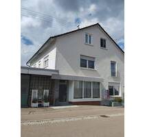 5-Zimmer-Wohnung mit Balkon und Dachterrasse - Gosheim
