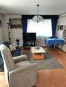 Wohnzimmer Hauptwohnung.jpg - Etagenwohnung mit 145,00 m² in Gosheim zum Kaufen