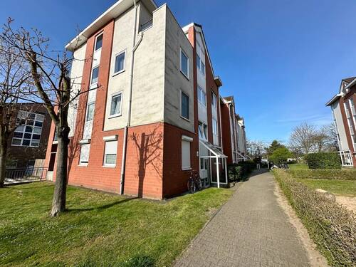 Hausansicht - 