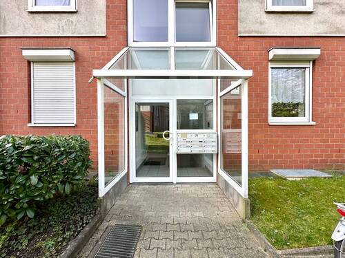 Hauseingang - 