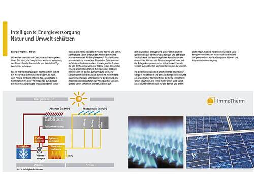Energiekonzept - 