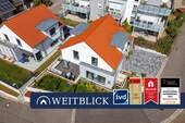 Außenansicht - WEITBLICK: Lebensqualität pur! - 748.000,00 EUR Kaufpreis, ca.  113,80 m² Wohnfläche