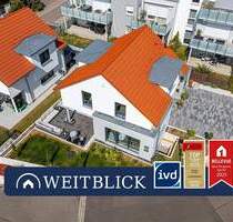 WEITBLICK: Lebensqualität pur! - 748.000,00 EUR Kaufpreis, ca.  113,80 m² Wohnfläche in Eberdingen (PLZ: 71735) Nussdorf