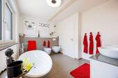 Tageslichtbad - Einfamilienhaus mit 113,80 m² in Eberdingen zum Kaufen