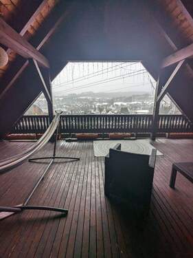 Loggia mit tollem Fernblick - Etagenwohnung zur Miete in Haiger