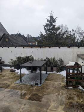 Dachterrasse - 