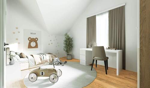 Einrichtungsbeispiel Kind - 