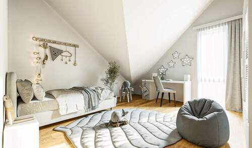 Einrichtungsbeispiel Kind - 