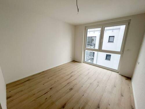 Schlafzimmer - 4 Zimmer Etagenwohnung in Bad Friedrichshall