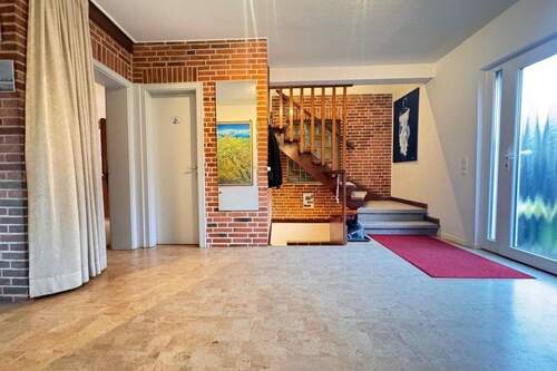 Eingangsbereich - 5 Zimmer Doppelhaushälfte in Ahrensbök