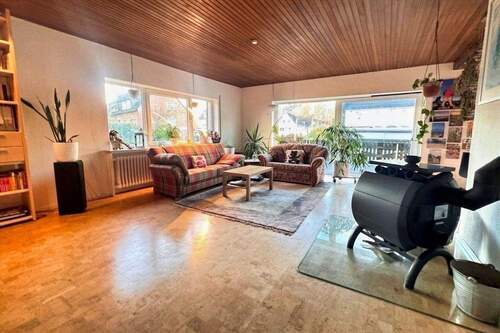 Wohnbereich - Doppelhaushälfte mit 153,00 m&sup2; in Ahrensbök zum Kaufen