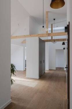 _0081 - Helle Dachgeschosswohnung in Plagwitz mit Einbauküche und 2 Bädern