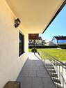 Balkon Küche EG - 