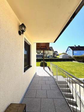 Balkon Küche EG - 