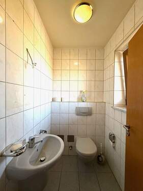 Gäste-WC EG - 