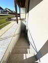 Nebeneingang Kellerwohnung - 