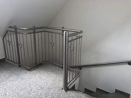 Treppenhaus - 