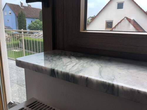 Marmorfensterbretter - 