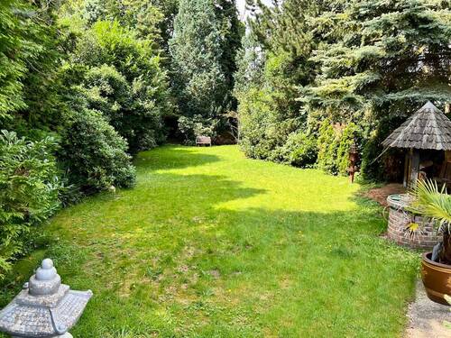 Garten - Bungalow mit 121,20 m² in Korschenbroich zum Kaufen