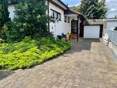 Hauseinfahrt - 