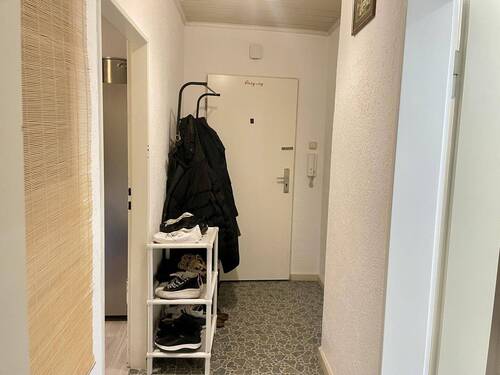 Diele - 3 Zimmer Etagenwohnung in München