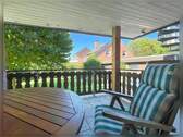 überdachte Terrasse - 